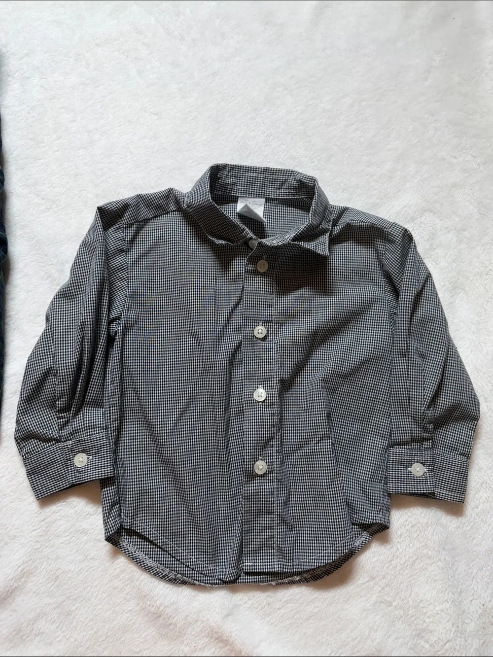 EUC Ralph Lauren & starting out button down shirts 18mo